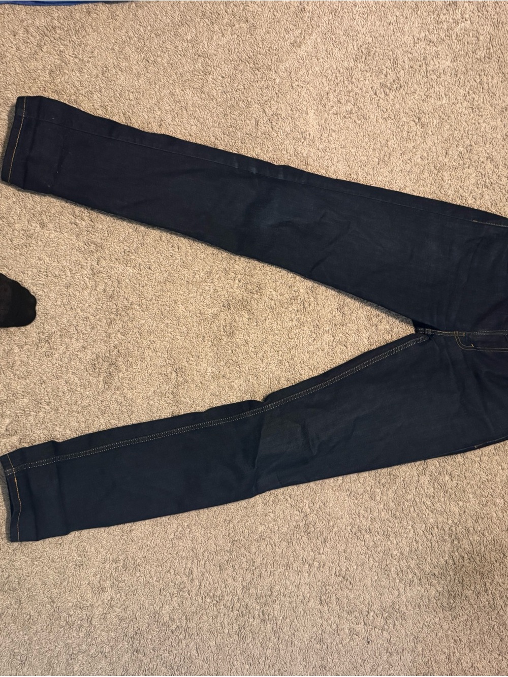 Levi’s Men’s Dark Blue Jeans 32x36 Denim Pants